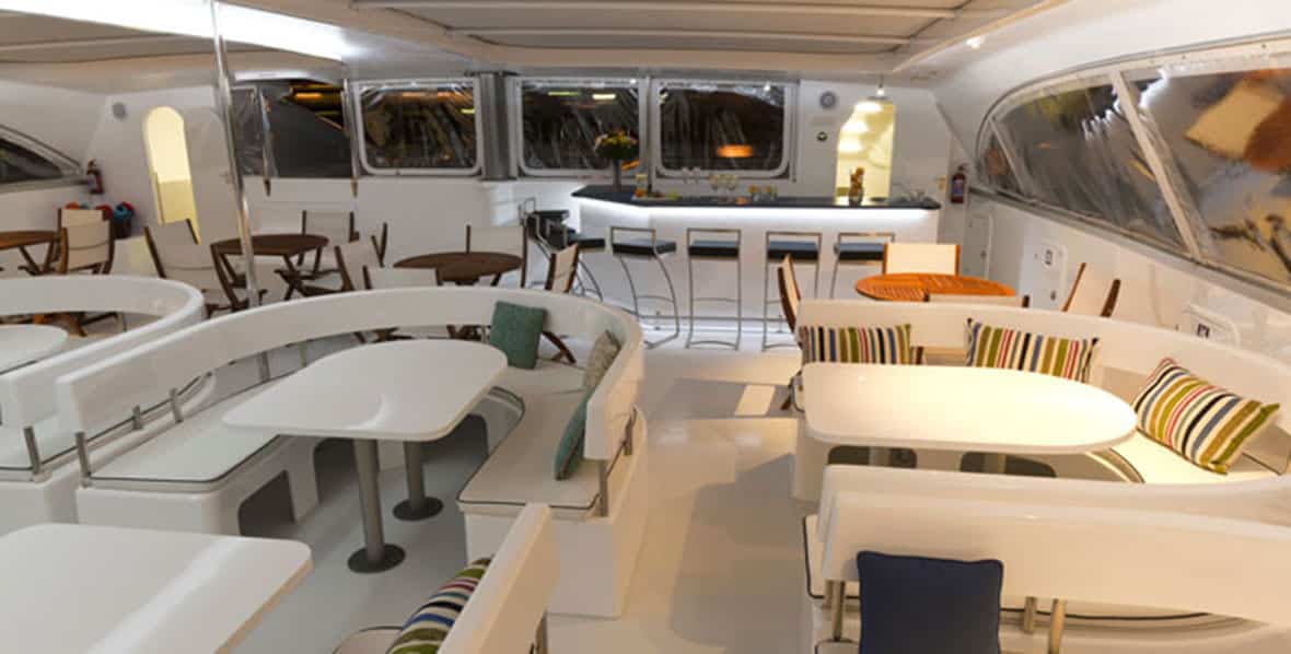 Orangeriae Catamaran - arenatours.com