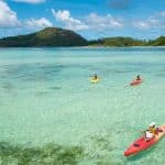 Ephelia Seychelles Kayaking - arenatours.com