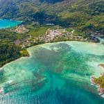 Ephelia Seychelles Aerial View - arenatours.com