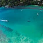 Ephelia Seychelles Aerial View - arenatours.com