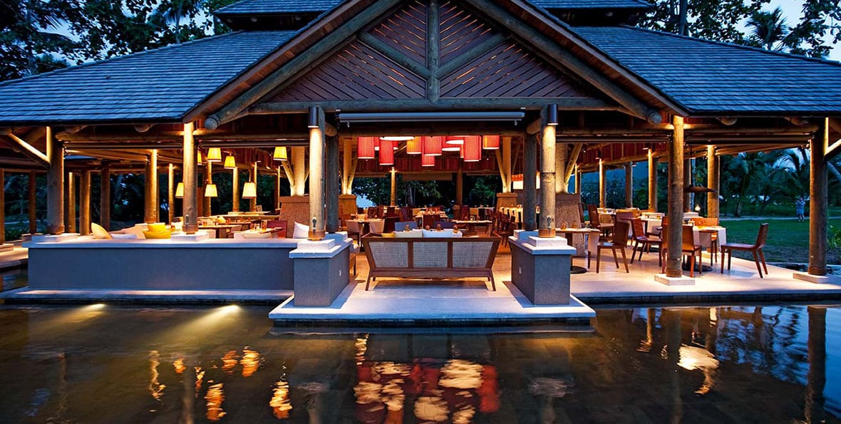 Ephelia Seychelles Corossol Restaurant - arenatours.com