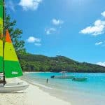 Ephelia Seychelles Water Sports Windsurfing - arenatours.com