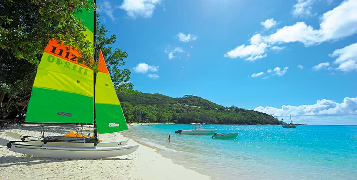 Ephelia Seychelles Water Sports Windsurfing - arenatours.com