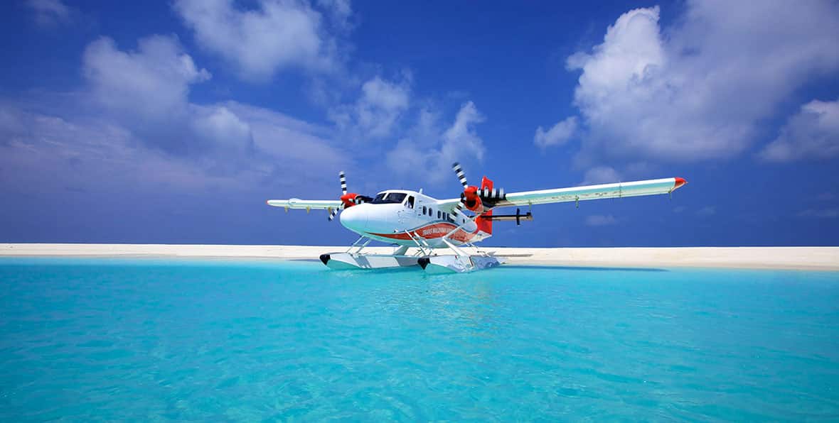 vuelo india maldivas