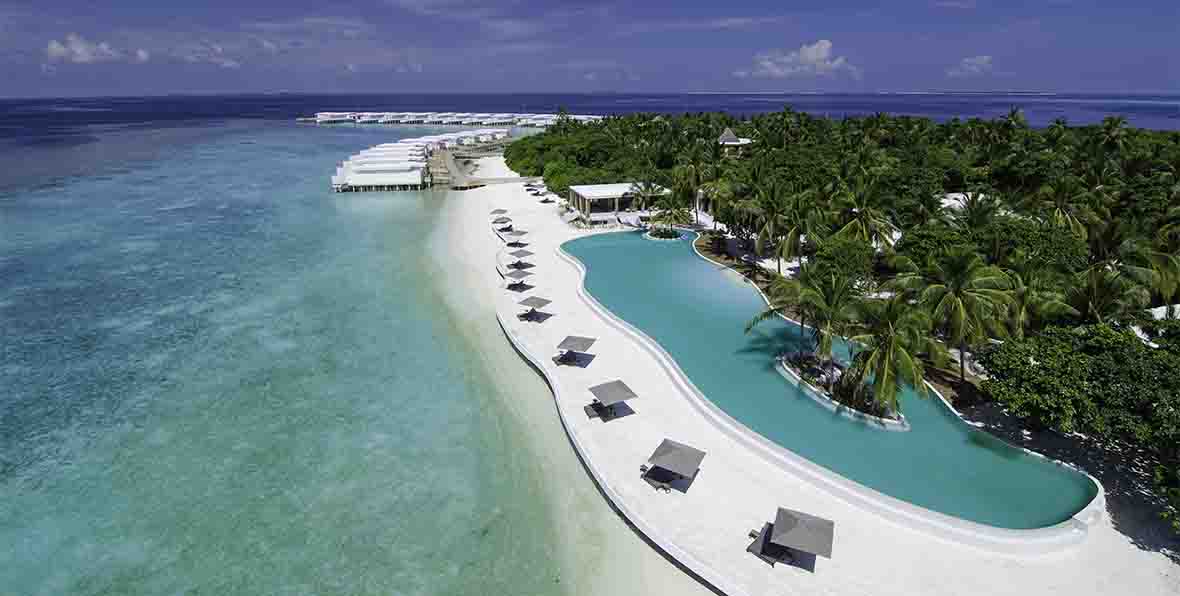 Amilla Fushi Maldives Resort - arenatours.com
