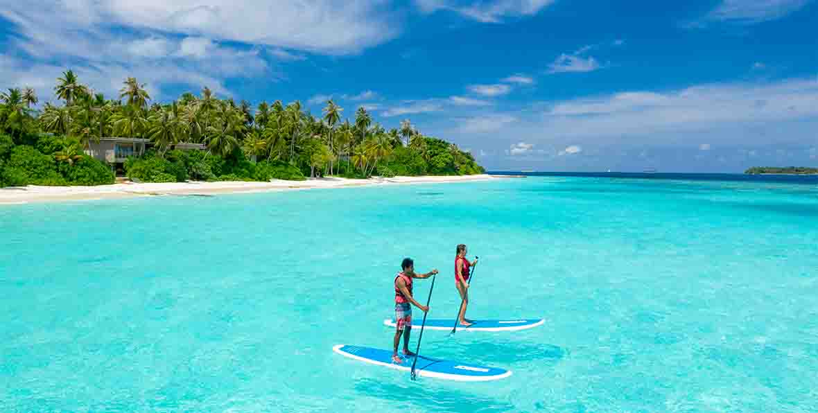 Amilla Fushi Maldives Water Sports - arenatours.com