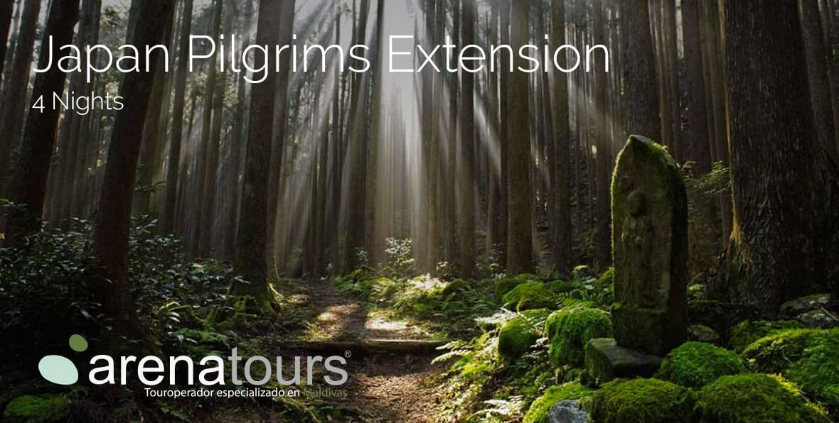 Japan Pilgrim Extension - arenatours.com