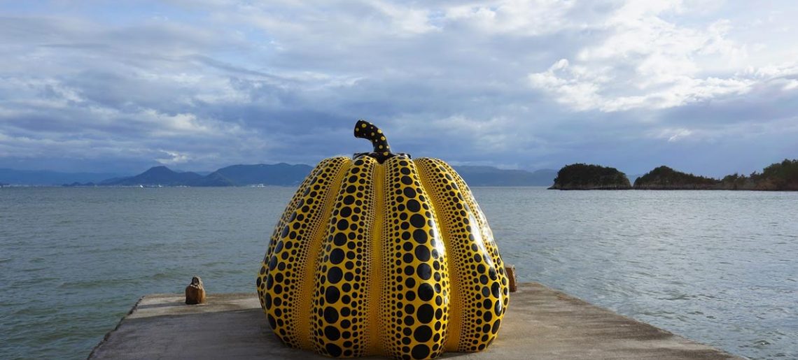 Takamatsu – Naoshima – Kyoto