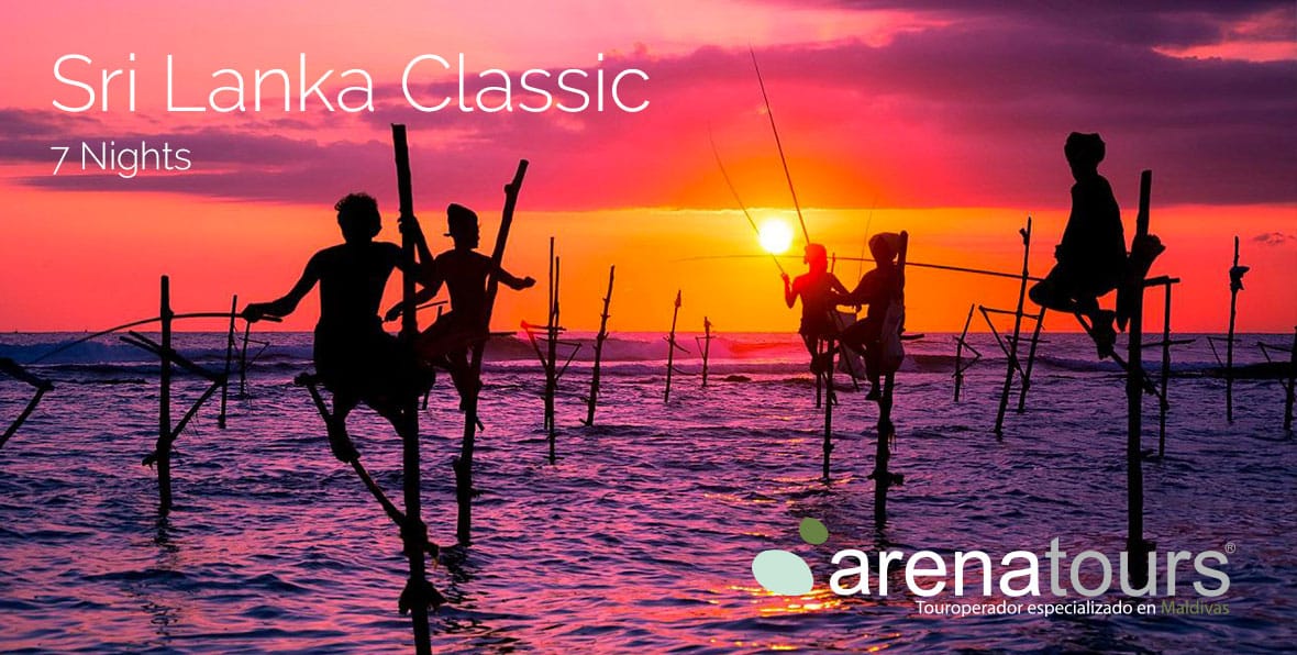 Srilanka Classic Slider - arenatours.com