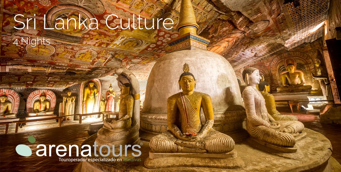Srilanka Culture Slider - arenatours.com