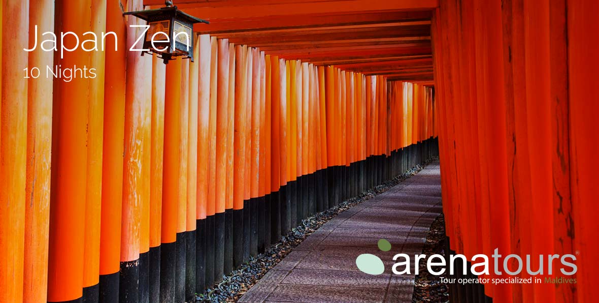 Viaje Japon Zen N Img Gallery - arenatours.com