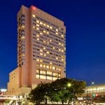 X Sheraton Hiroshima Exterior F - arenatours.com