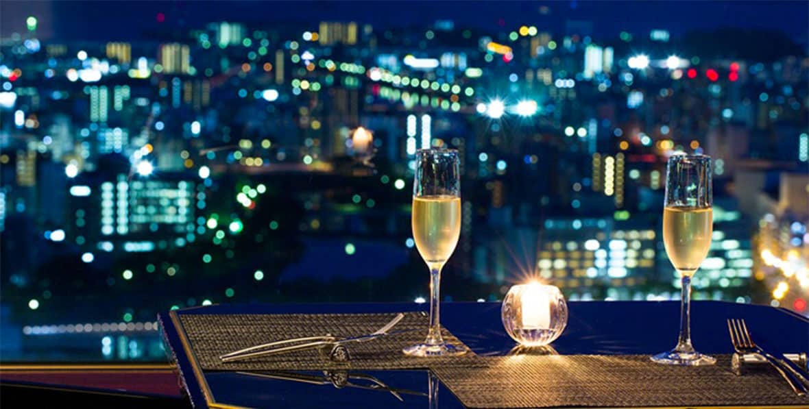 Rihga Hiroshima Sky Lounge - arenatours.com