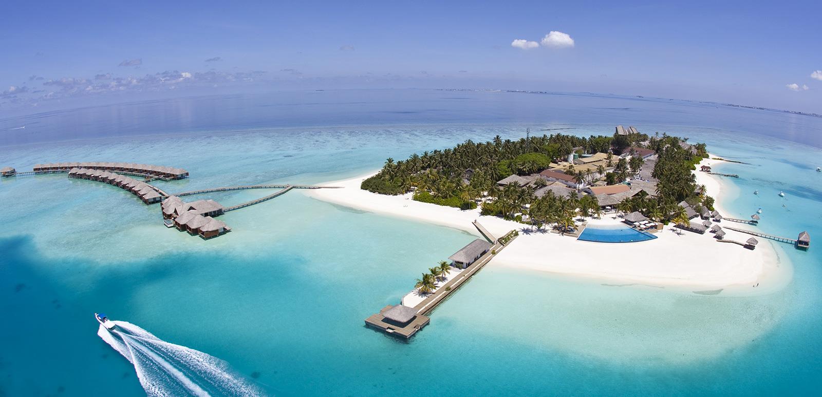 Maldivas Hotel Velassaru - arenatours.com