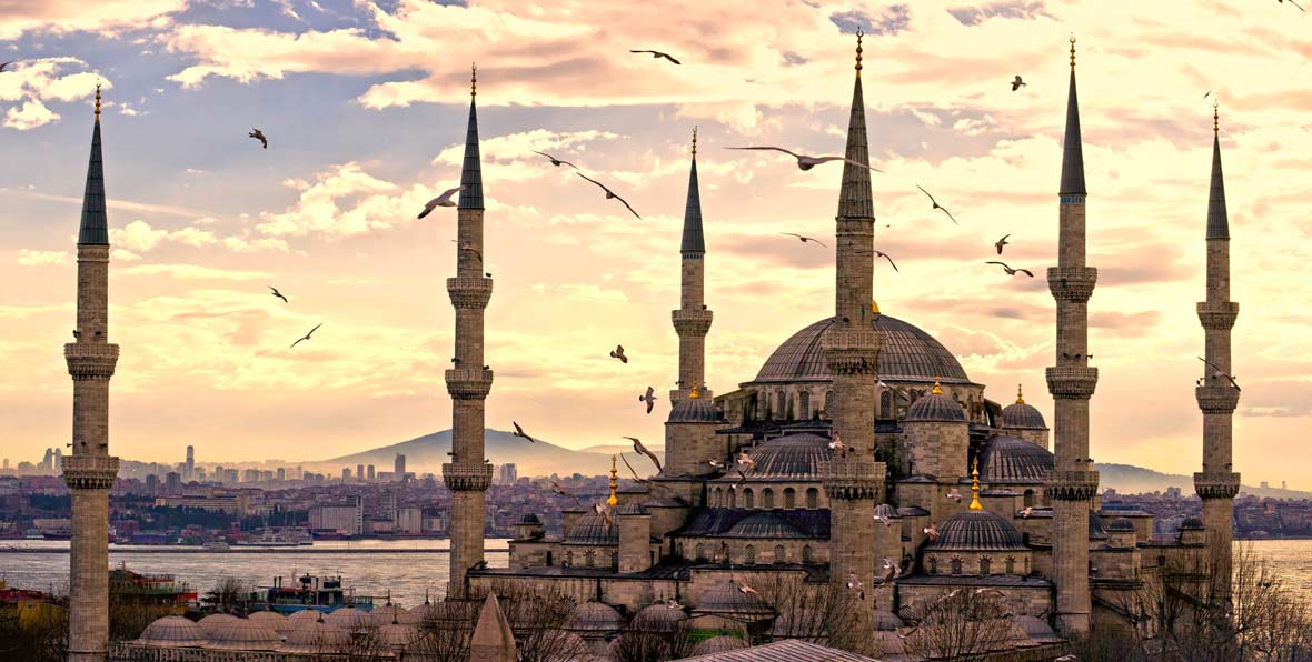 Guia De Viaje A Turquia - arenatours.com