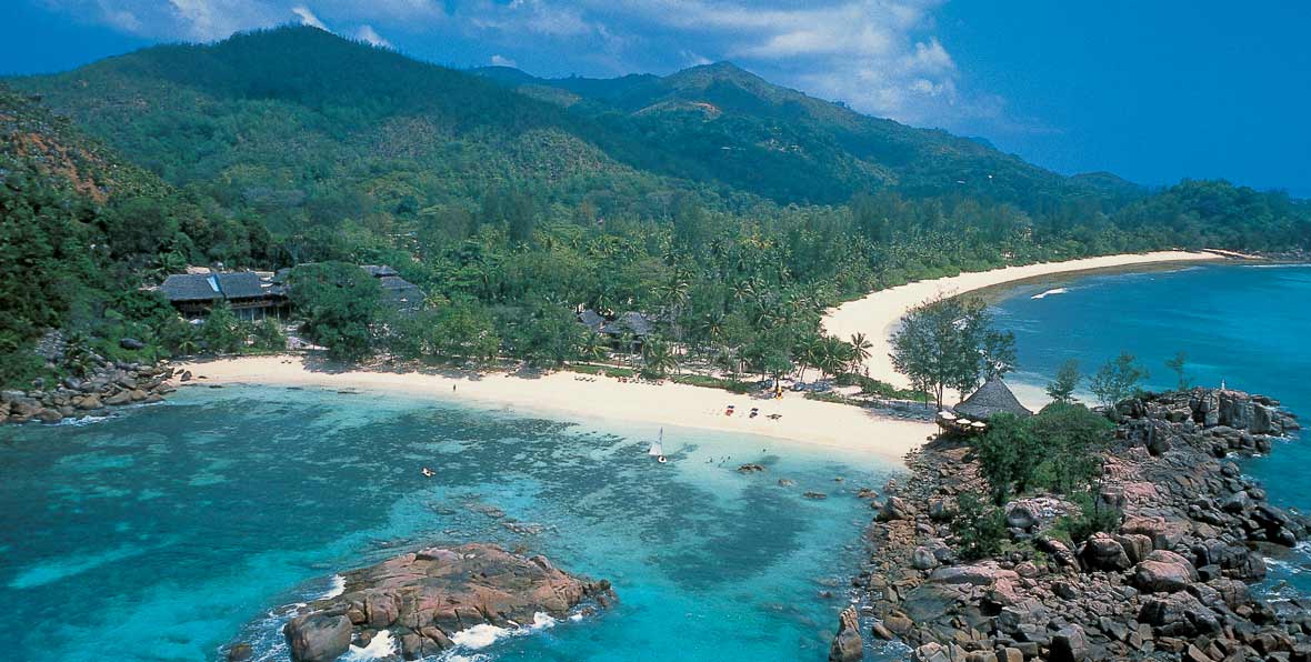 islas Seychelles