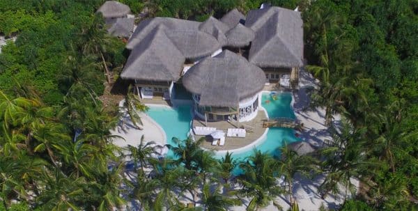 Resort Soneva Jani En Maldivas Arenatours