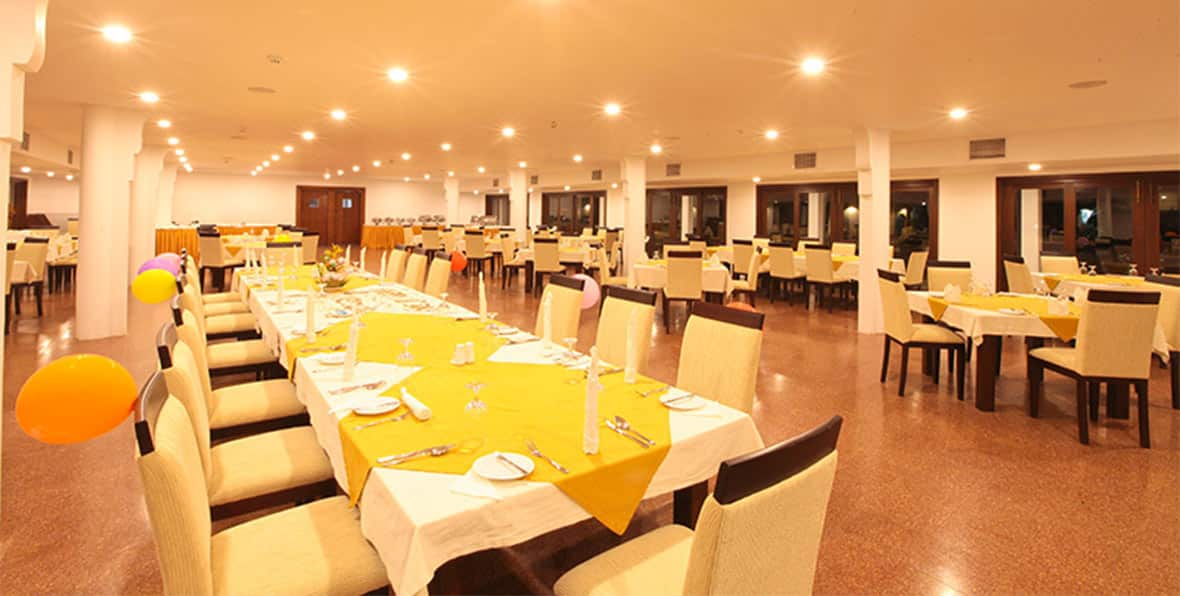 Rajarata Sri Lanka Tranquil Restaurant - arenatours.com