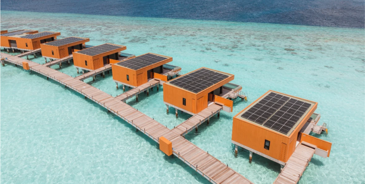 Velingandu Island Resort Maldives - arenatours.com - Veligandu