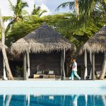 H Outrigger Konotta Maldives Resort Exterior Pool - arenatours.com