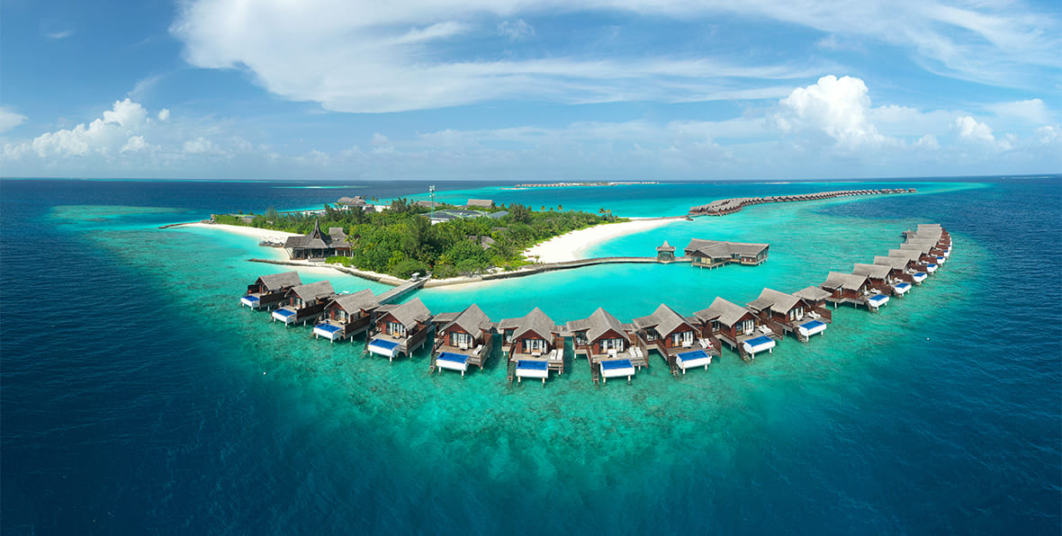 Grand Park Kodhipparu Maldives Resort - arenatours.com