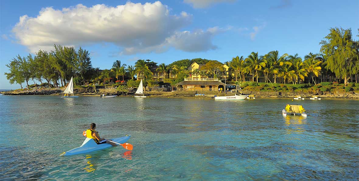 Beachcomber Canonnier Mauritius Water Sports - arenatours.com