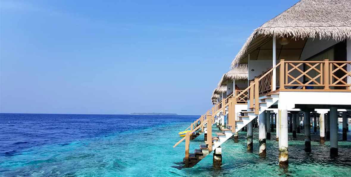 Dramland Maldives Water Bungalow - arenatours.com