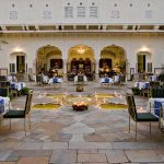 Samode Haveli Jaipur - arenatours.com