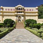 Samode Haveli Jaipur - arenatours.com