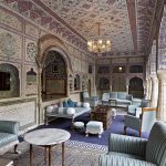 Samode Haveli Jaipur - arenatours.com