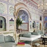 Samode Haveli Jaipur - arenatours.com