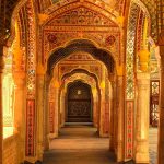 Samode Haveli Jaipur - arenatours.com