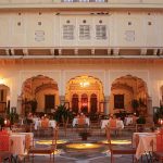 Samode Haveli Jaipur - arenatours.com