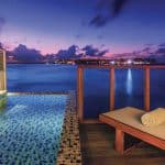 Oblu Sangeli Maldives Water Villa Pool - arenatours.com