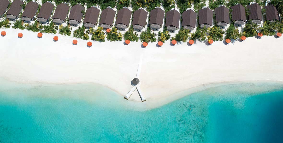 Resort Oblu Select Sangeli Maldives En Maldivas Arenatours