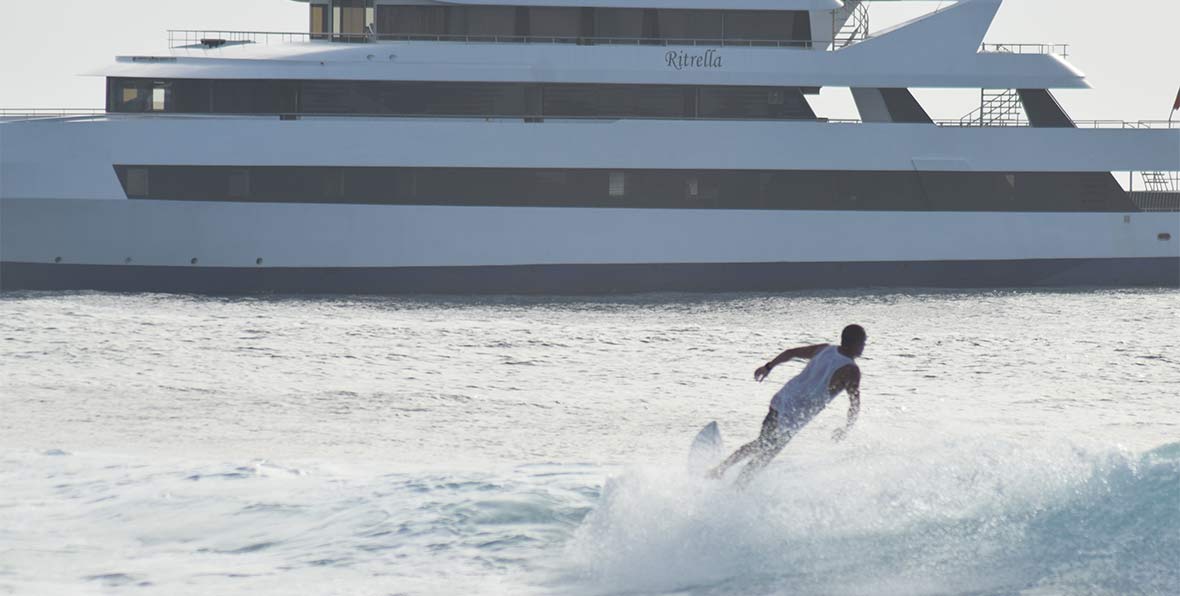 Ritrella Cruise Hotel Surf - arenatours.com