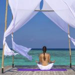 yoga en Sun Aqua Vilu Reef