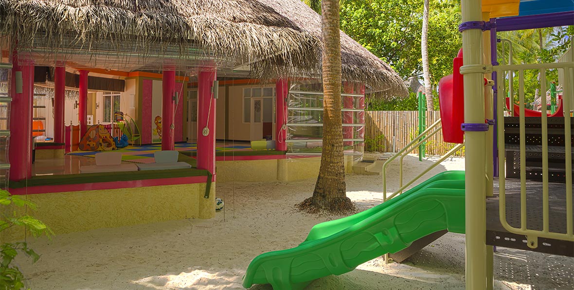 Sun Aqua Vilu Reef Maldives Kids Club - arenatours.com