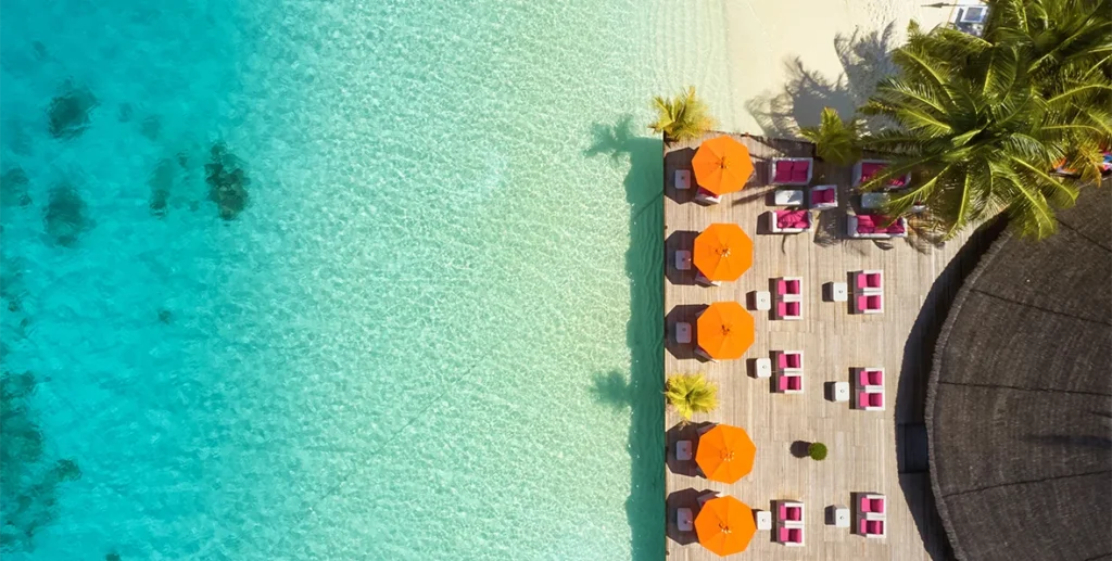 Sun Siyam Vilu Reef The Nautilus - arenatours.com -