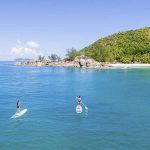 actividades acuaticas en Constance Lemuria Praslin