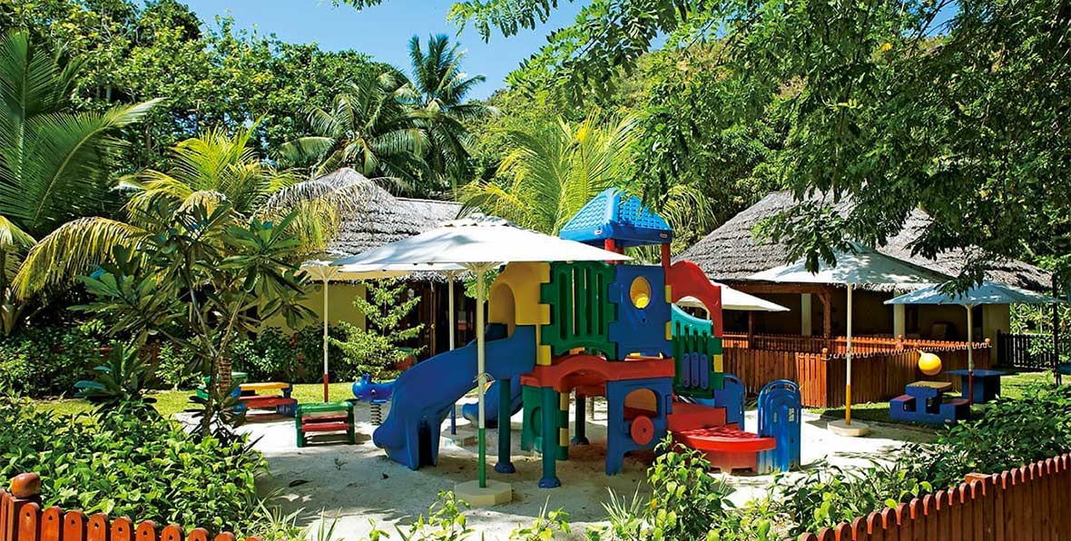 Constance Lemuria Praslin Seychelles Kids Club - arenatours.com