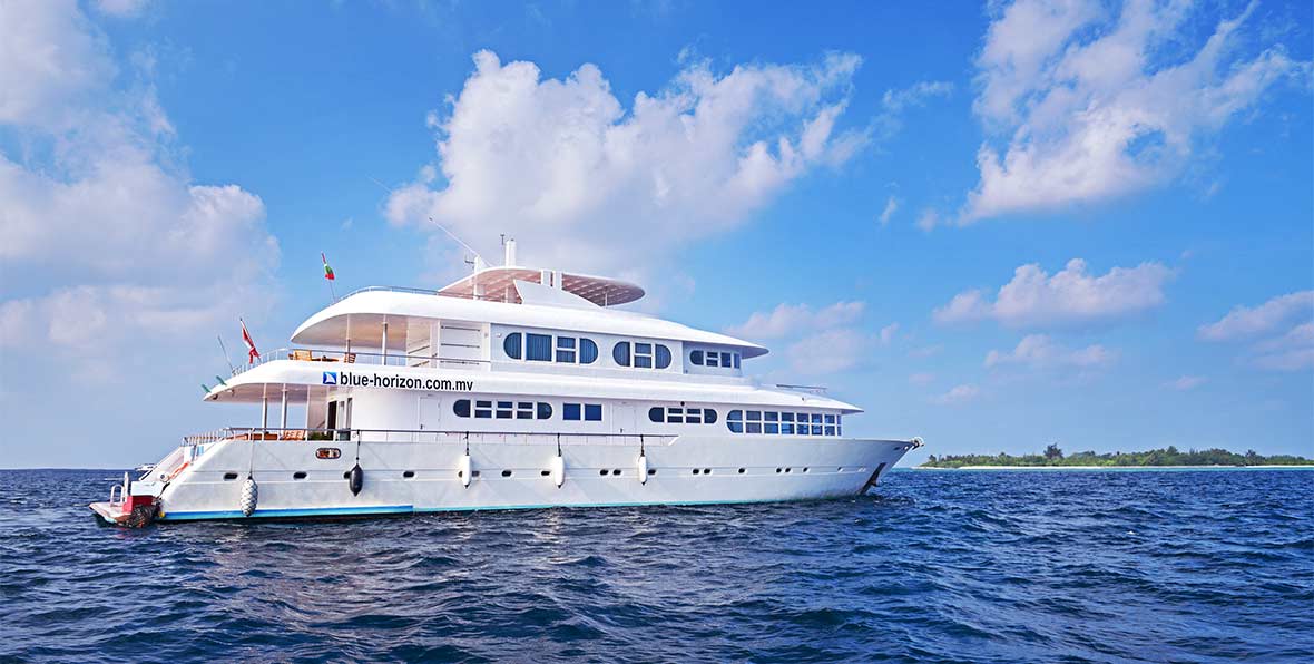Horizon Iii Maldives Boat - arenatours.com