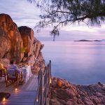 Lemuria Seychelles Ab Nest Dinner On The Rocks - arenatours.com