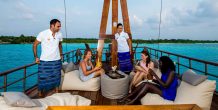 Maldives Hotel Barboat - arenatours.com