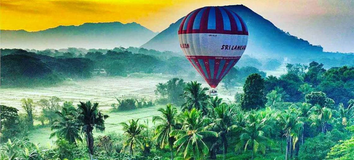 Paseo en Globo