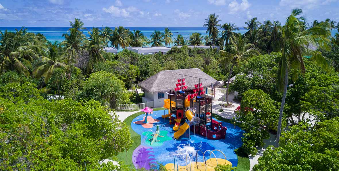 Kandima Maldives Resort Kids Club - arenatours.com
