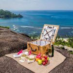 pic nic en Kempinski Seychelles