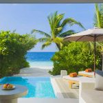 Dhigali Resort Maldives Beach Villa With Pool - arenatours.com