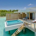 Dhigali Resort Maldives Lagoon Villa With Pool - arenatours.com