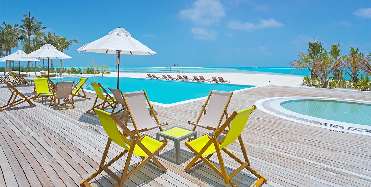 Innahura Maldives Resort - arenatours.com